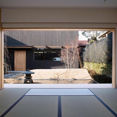 modern ryokan kishi-ke Kamakura Luaran gambar