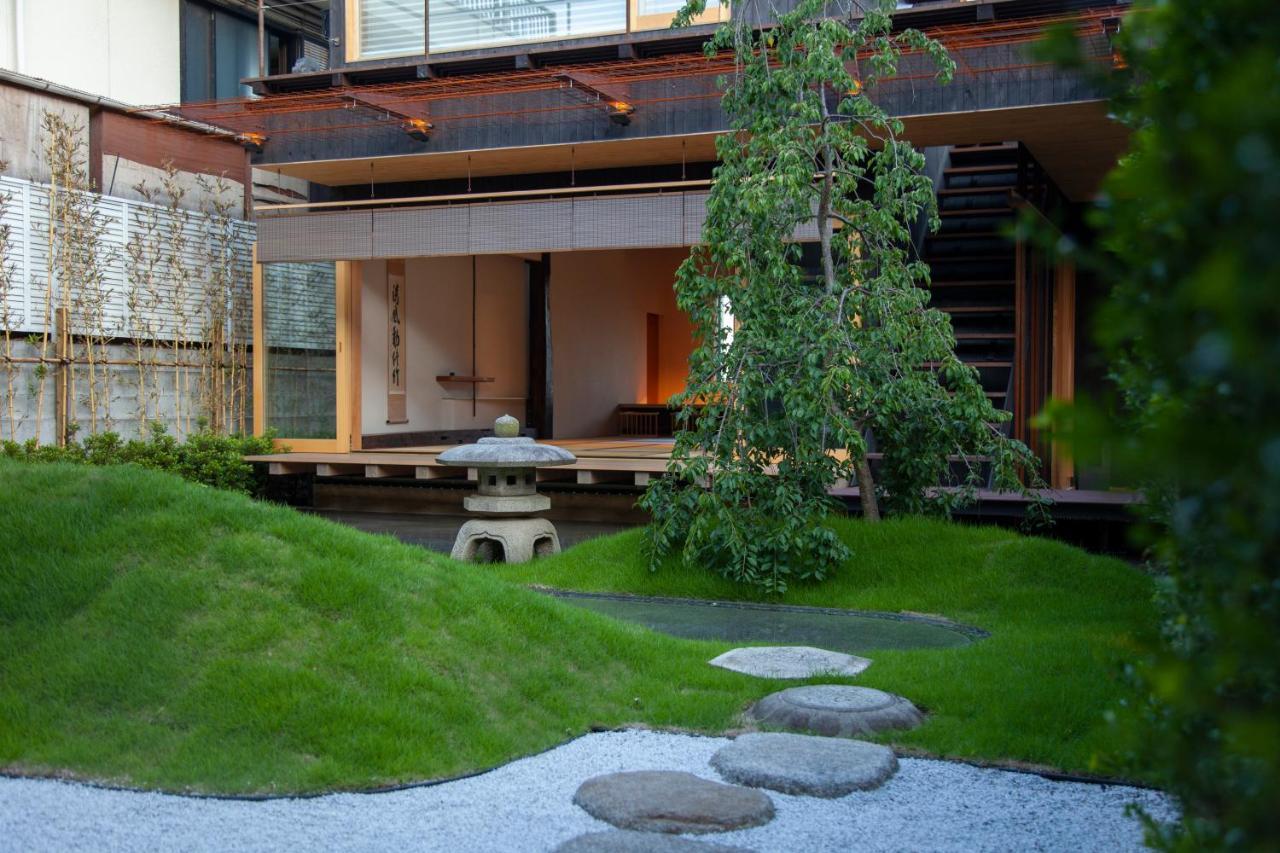 modern ryokan kishi-ke Kamakura Luaran gambar