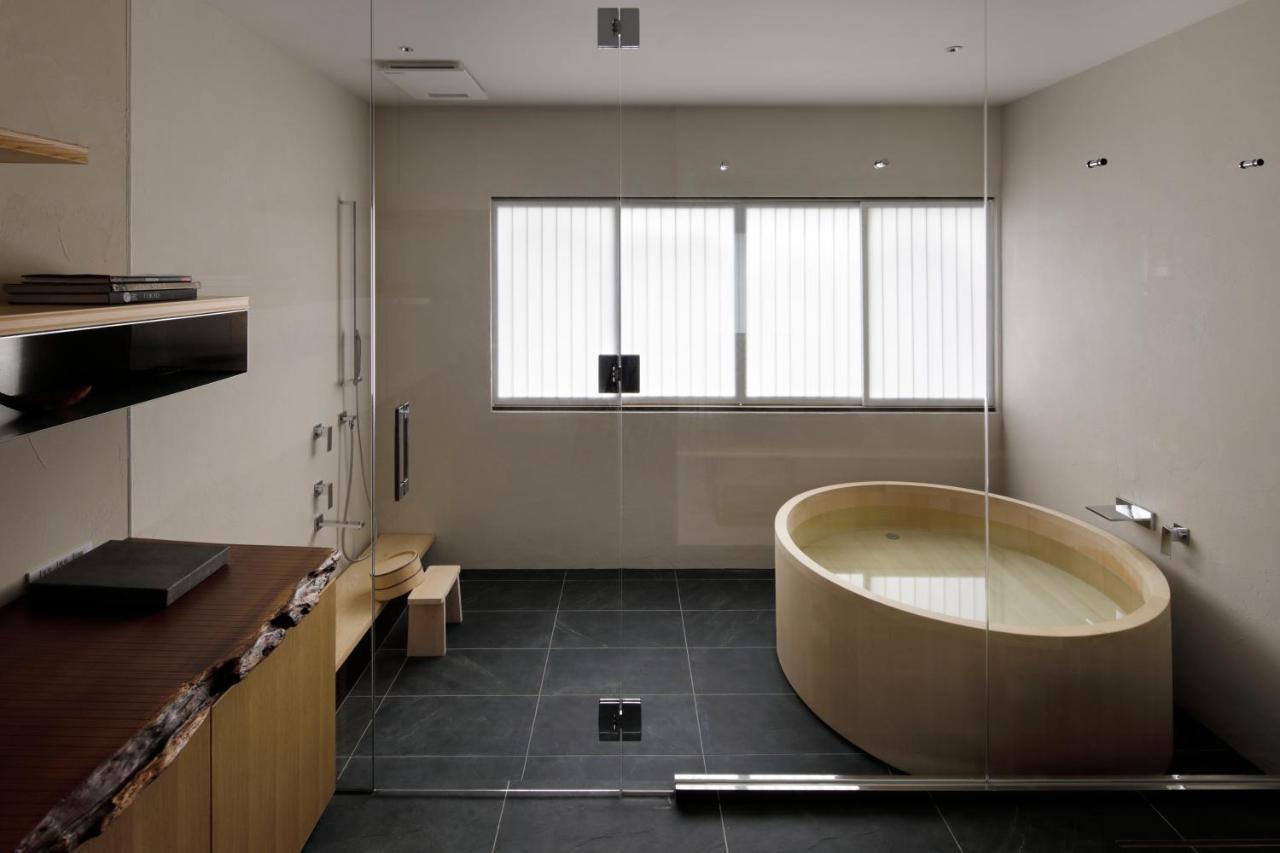 modern ryokan kishi-ke Kamakura Luaran gambar