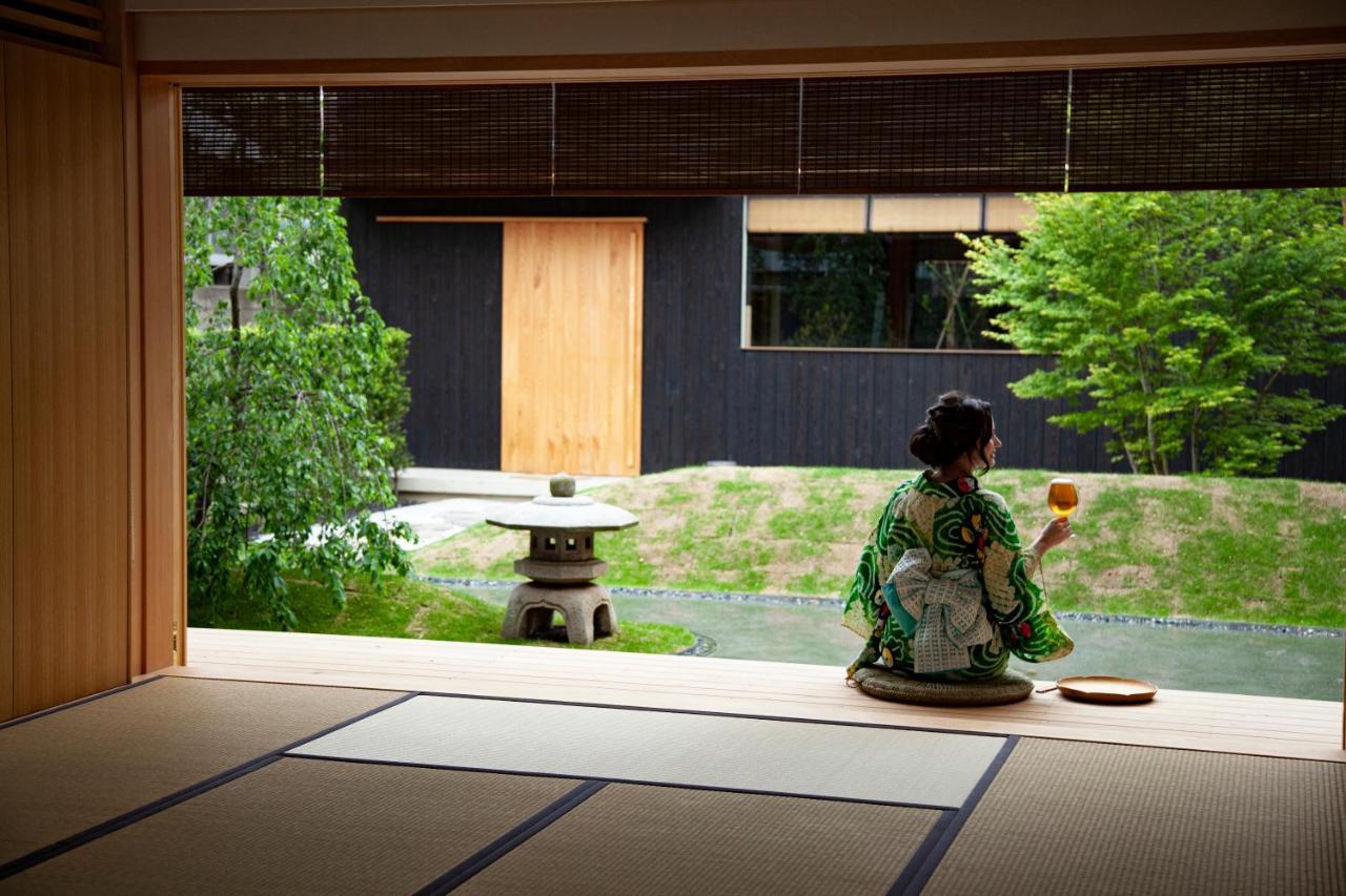 modern ryokan kishi-ke Kamakura Luaran gambar
