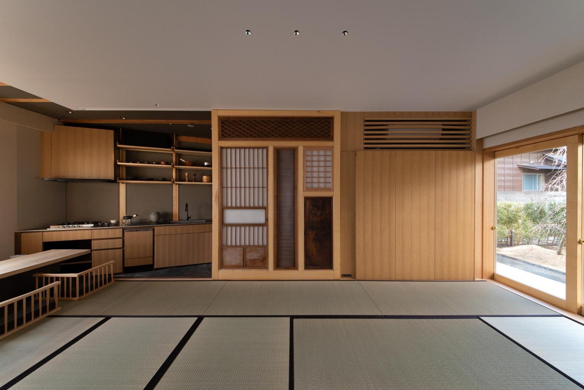 modern ryokan kishi-ke Kamakura Luaran gambar