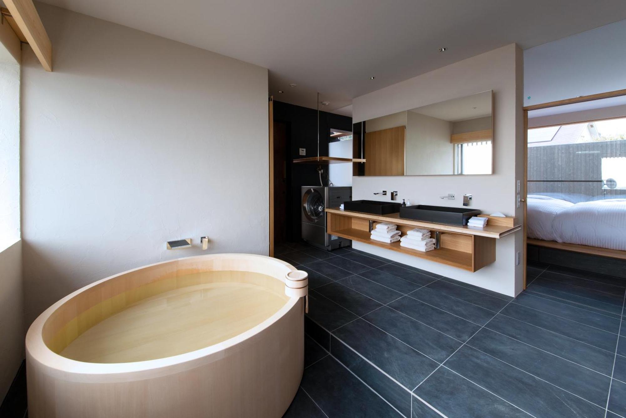 modern ryokan kishi-ke Kamakura Luaran gambar
