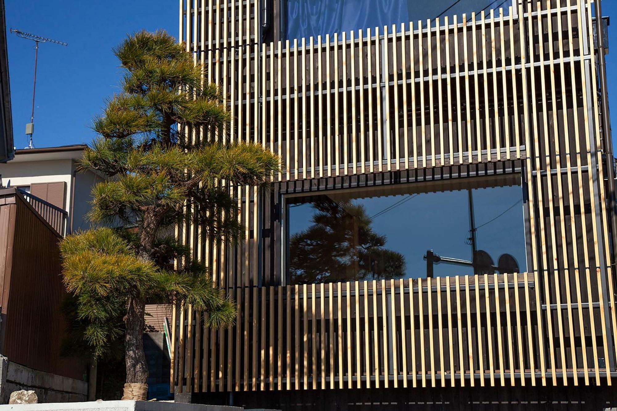 modern ryokan kishi-ke Kamakura Luaran gambar
