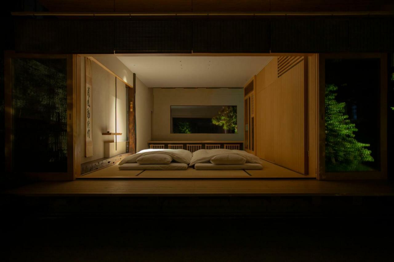 modern ryokan kishi-ke Kamakura Luaran gambar