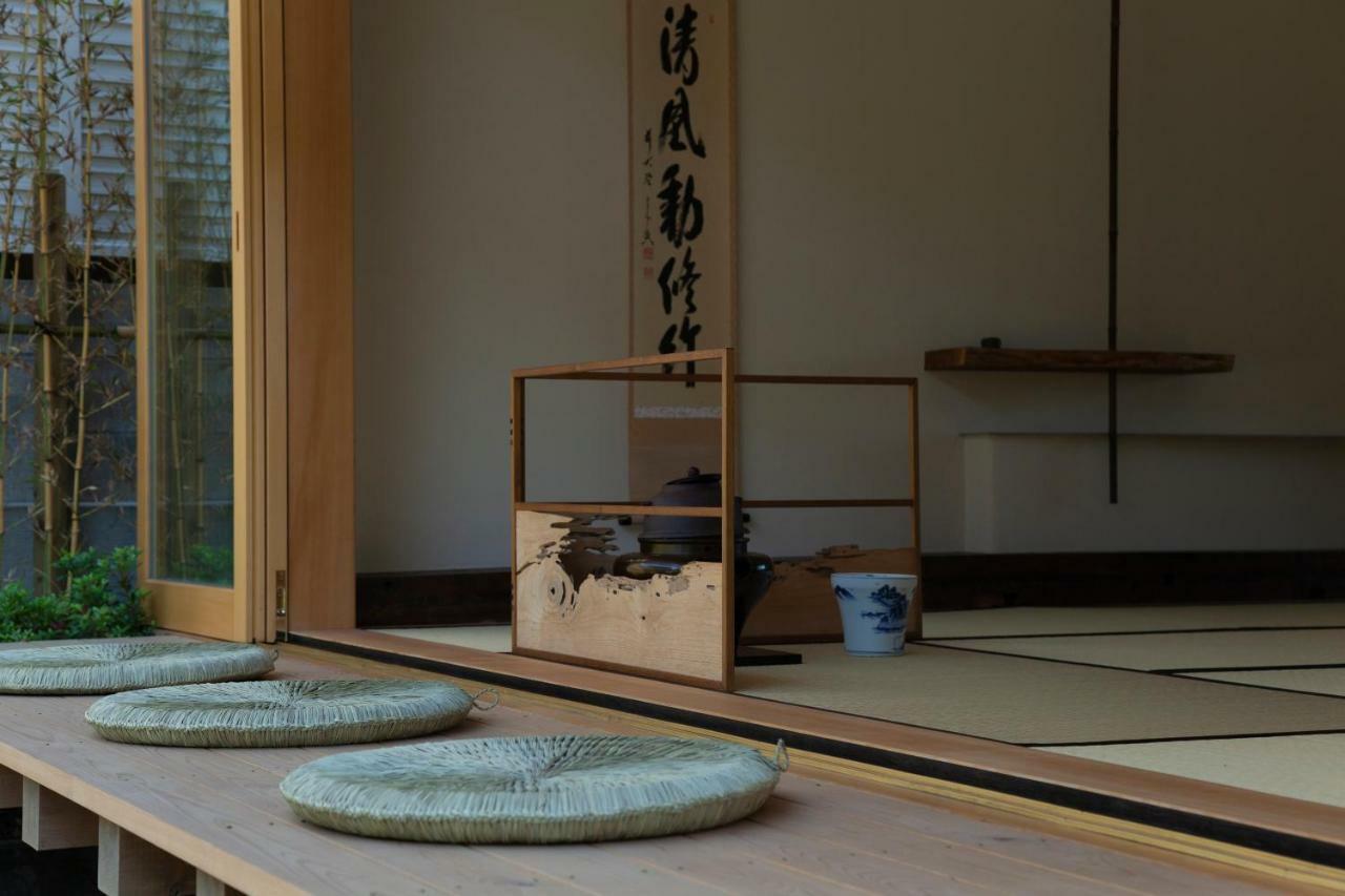 modern ryokan kishi-ke Kamakura Luaran gambar