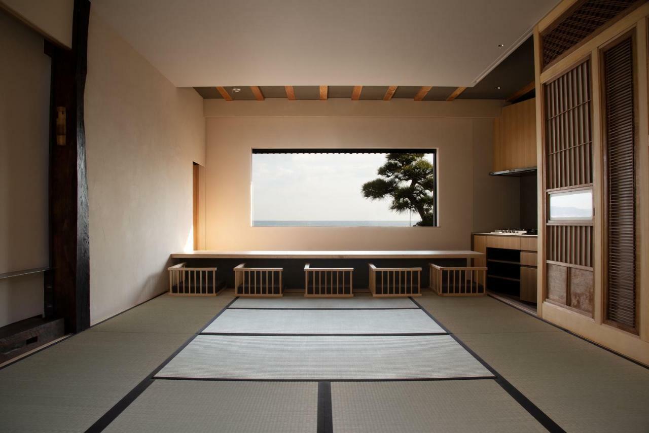 modern ryokan kishi-ke Kamakura Luaran gambar