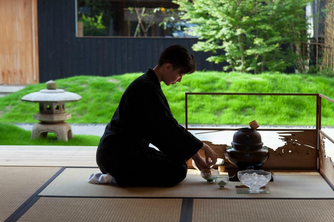 modern ryokan kishi-ke Kamakura Luaran gambar