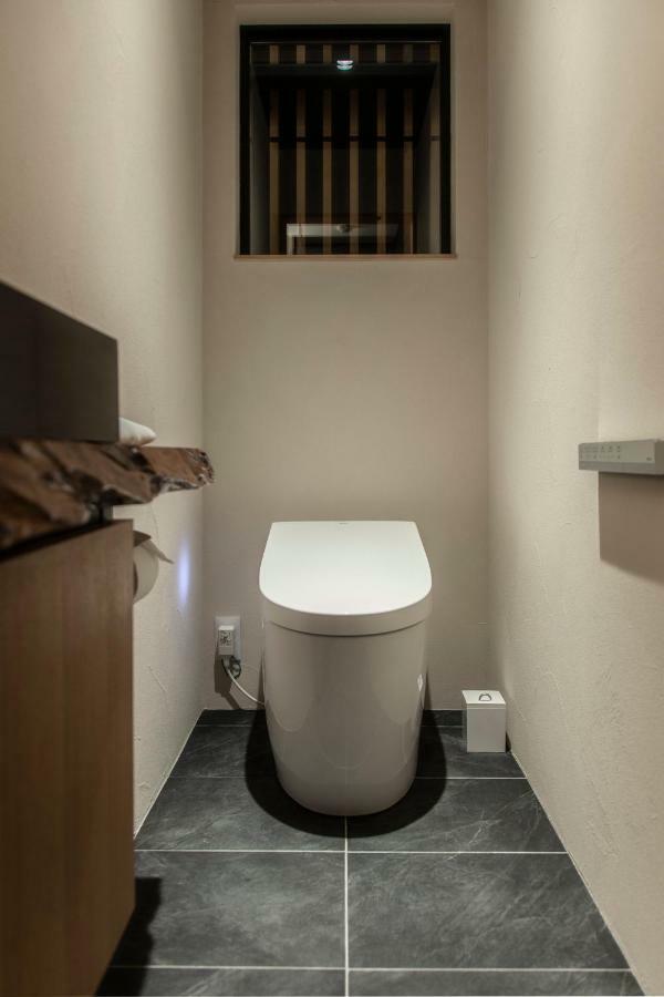 modern ryokan kishi-ke Kamakura Luaran gambar