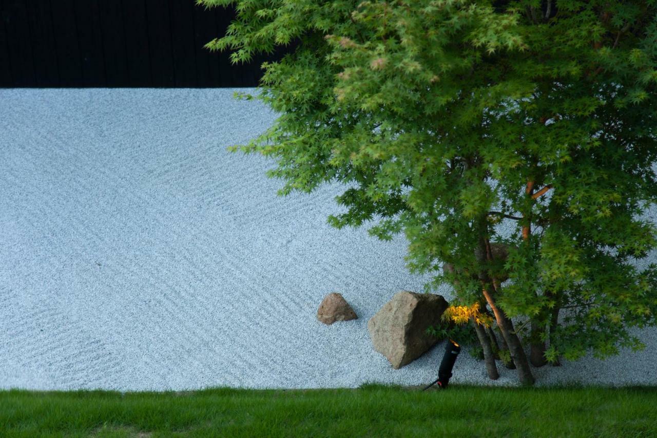 modern ryokan kishi-ke Kamakura Luaran gambar