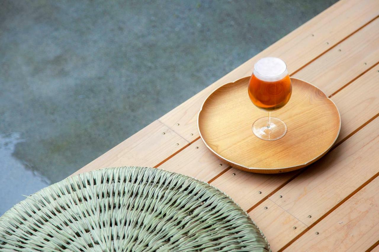 modern ryokan kishi-ke Kamakura Luaran gambar