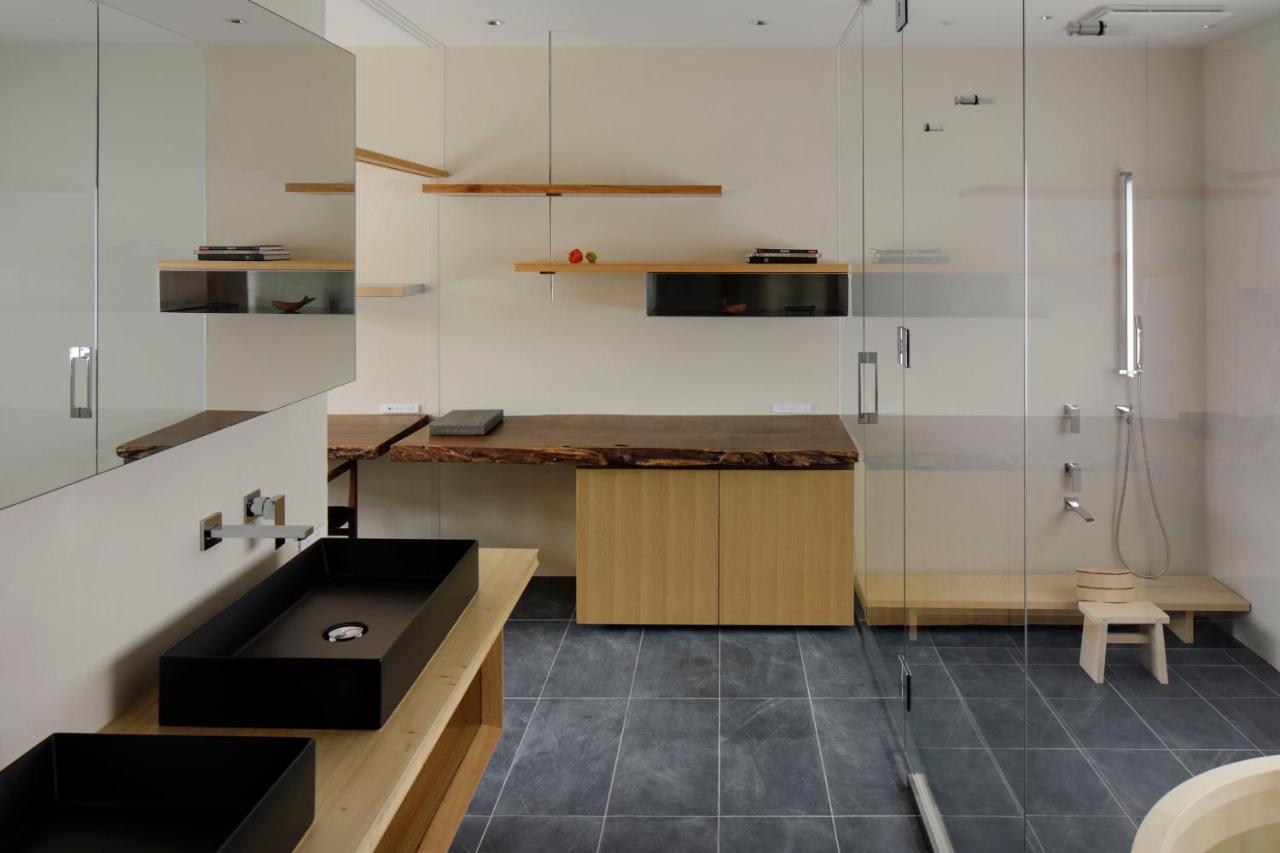 modern ryokan kishi-ke Kamakura Luaran gambar