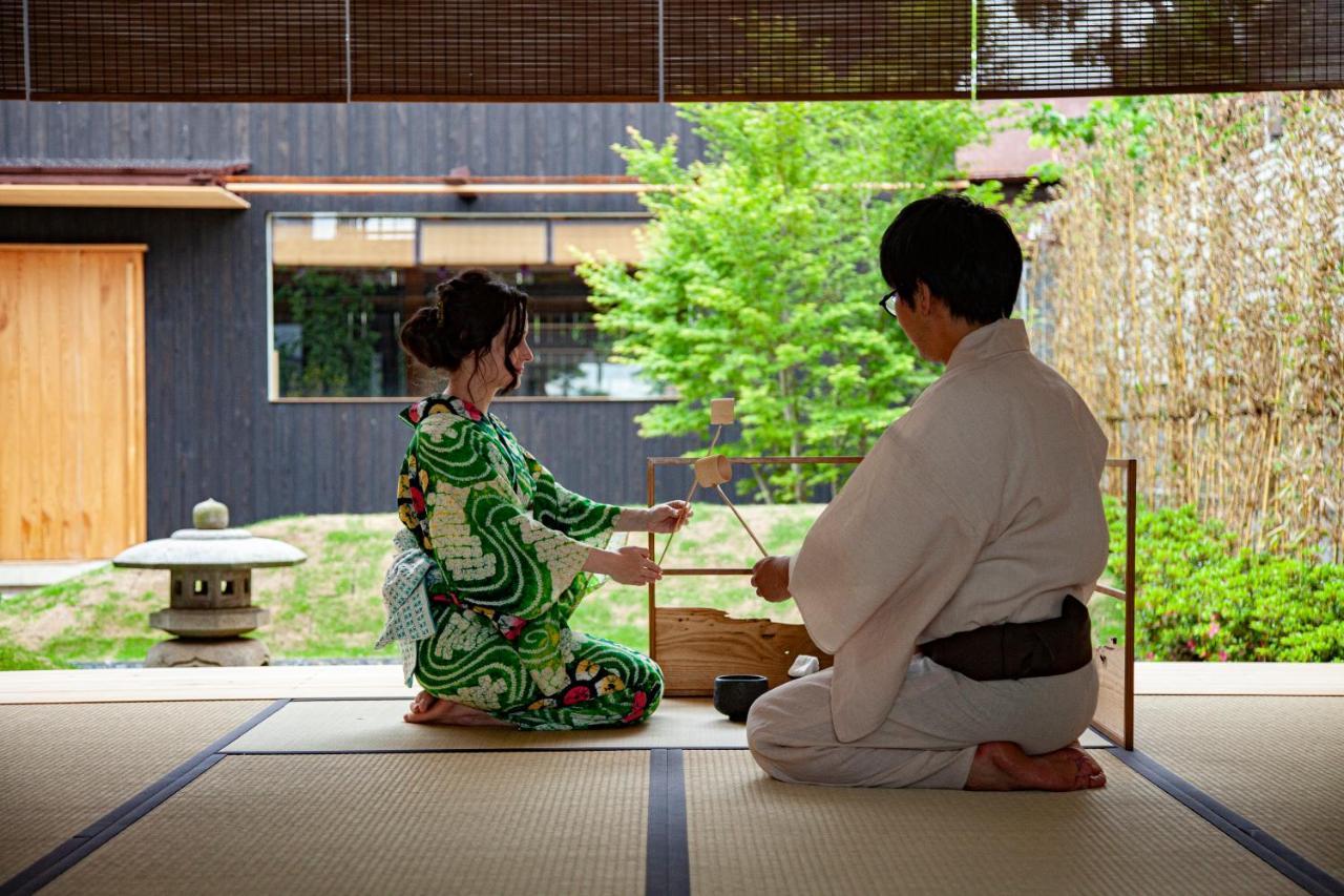 modern ryokan kishi-ke Kamakura Luaran gambar