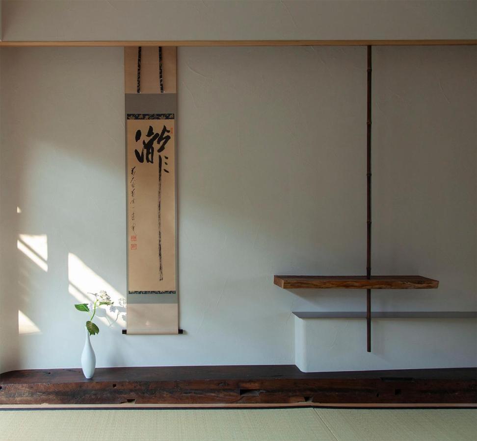 modern ryokan kishi-ke Kamakura Luaran gambar